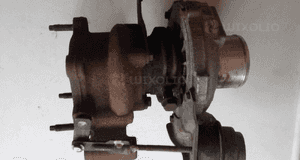 Turbosprężarka turbo trafic, vivaro 2,0DCI 1
