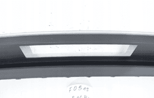 Audi A3 8Y4 2020- dyfuzor dokładka spoiler zderzaka tył 8Y4807521A 3