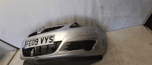 Zderzak przód przedni opel corsa d Z167 złoty 3
