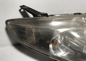 Mazda 5 v lampa przód przednia prawa wysyłka! 2