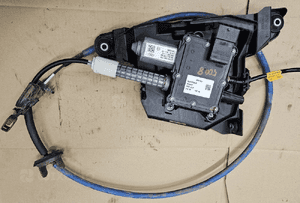 Peugeot 3008 5008 mechanizm hamulca recznego linka 9673094880 A2C53379975  9682474880 6