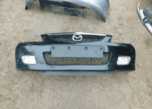 mazda 323 F FL zderzak nr 31339 WYSYŁKA 2