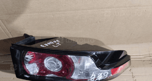 Lampa lewa tył tylna w błotnik land rover evoque 2