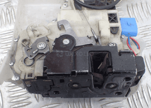 Zamek lewy przód vw transporter T5 8 pinów europa radom 4