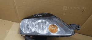 Lampa prawy przód przednia prawa VW Golf V Plus 5M1941006B 5