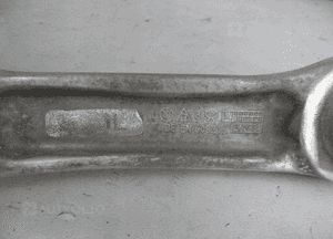 ZWROTNICA PIASTA LEWA PRZÓD WAHACZ AMORTYZATOR BMW 5 F10 F11 KPL 3