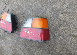 golf II lampa prawa WYSYŁKA 1