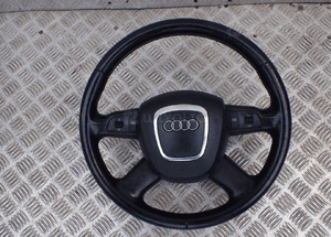 Kierownica multifunkcja audi A4 A6 airbag skóra radom 1