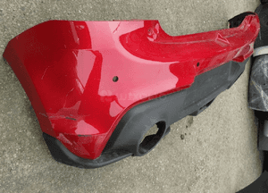 Suzuki swift MK8 sport cały zderzak tylny 2