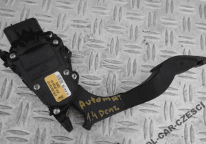 Potencjometr pedał gazu 4S61 9F836-AA ford fusion 1