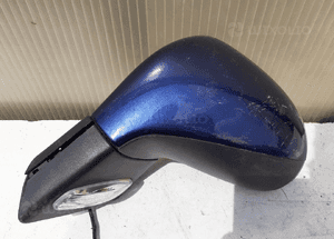 Lusterko elektryczne lewe peugeot 207 eged 7-PIN oryginał wysyłka! 1