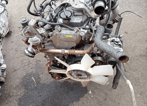 silnik navara 2.5 dci yd25 kompletny 2