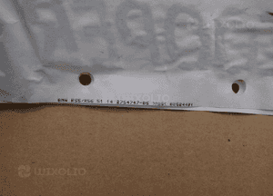 EMBLEMAT LOGO COOPER D NOWY 2754747 ORYGINAŁ 2