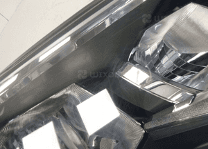 Vw tiguan lampa prawy pprzód 8 pin 4L0971030G 10