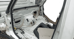 Kabina iveco daily goły szkielet nr 2 2014- 4