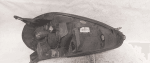 Przod przednia lampa lewa fiat grande punto 4