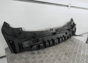 Osłona zderzaka płyta pod zderzak ford fiesta MK7 st lift 2012-2017 14