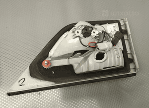 BMW X3 E83 LAMPA PRAWY TYŁ 7162214 2