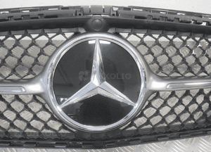 Nowy grill grill atrapa mercedes a-klasa W177 lift 2023- 7