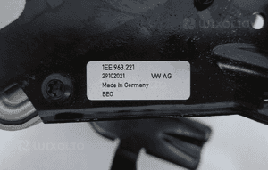 WYMIENNIK CIEPŁA PODGRZEWACZ VW ID3 ID.3 1EE963231 3