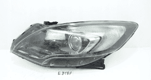 Opel zafira c 2012- soczewka lampa lewy przód lewa przednia 39009021 1