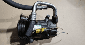 Sprężarka klimatyzacji citroen C2 C3 peugeot 206 1.4 1.6 16V benzyna 2006 9655191580 wysyłka! 3
