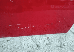 Drzwi prawe tylne prawy tył citroen C3 aircross 17- 4
