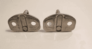 Audi A8 D3 rygiel zamka drzwi 4E0837033A 2
