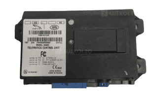 JAGUAR XF X260 XE X760 MODUŁ STEROWNIK ORYGINALNY 1