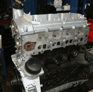 Regenerowany Silnik Mercedes Sprinter 611 /646 W905 W906 5