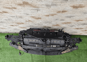 Pas przedni wzmocnie chłodnice bmw 5 F10 F11 535I 4