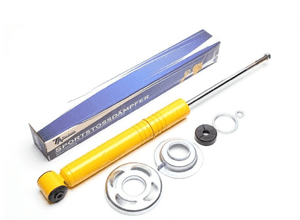 Amortyzatory Sportowe TYLNE VW GOLF 2 / 3 SYNCRO 2