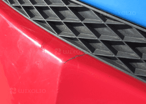 Zderzak przód przedni vw volkswagen up! 2011-2016 5