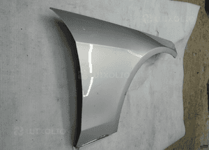 Mercedes 212 błotnik przedni prawy 4