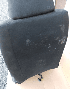 Fotel kierowcy lewy VW Passat B6 6