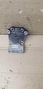 Łapa silnika wzmocnienie mocowanie Ford Focus MK1 1.8 TDCI 98FF-19D624-AD 4