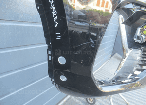 Zderzak przedni przód vw touareg iii 3 r-line 760807221F 2018-2023 5