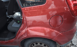 Ford Fiesta MK6  błotnik tył tylny prawy lewy T5 1
