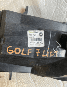 VW GOLF 7 LIFT HALOGEN LEWY 16- 3
