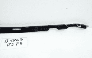 Listwa mocujaca tylny zderzak audi A4 B9 8W0 5