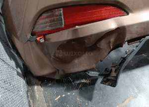 Zderzak tył tylny hyundai I20 ii 4