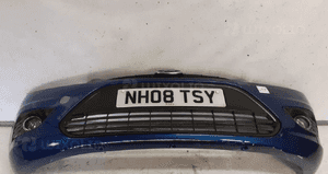 Zderzak przód przedni do ford focus MK2 G3 halogeny lift fl 1