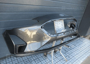 Zderzak przód przedni ford focus MK4 2018-2021 6