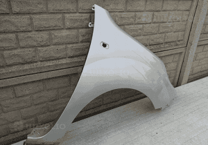 RENAULT KANGOO 3 III 2013-2018 LIFT BŁOTNIK PRAWY 3