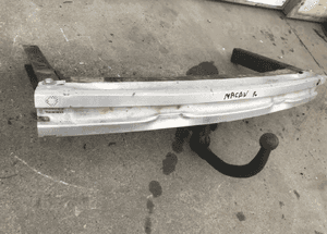 Belka zderzaka hak Porsche Macan Audi 8R0807313D 2
