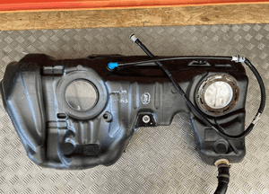 BMW F30 F31 ZBIORNIK BAK PALIWA POMPA WLEW 7376160 2