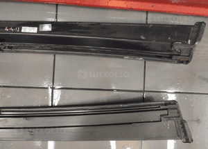 Mercedes s-klasa W221 lift listwa dachowa dachu panorama oryginał 12
