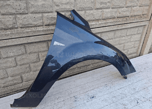 Ford focus ii lift 08-12 MK2 błotnik prawy przód 3