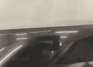 BMW e90 3 III seria 06-12 BŁOTNIK LEWY PRZÓD KOL:SCHWARZ 2 4
