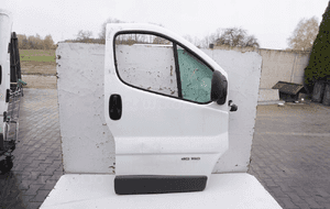 Drzwi prawy przód renault trafic 2 ii